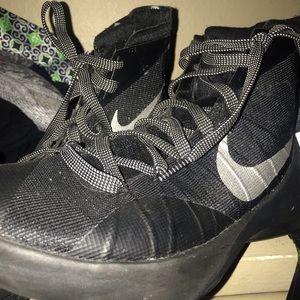 2015 BLACK HYPERDUNKS